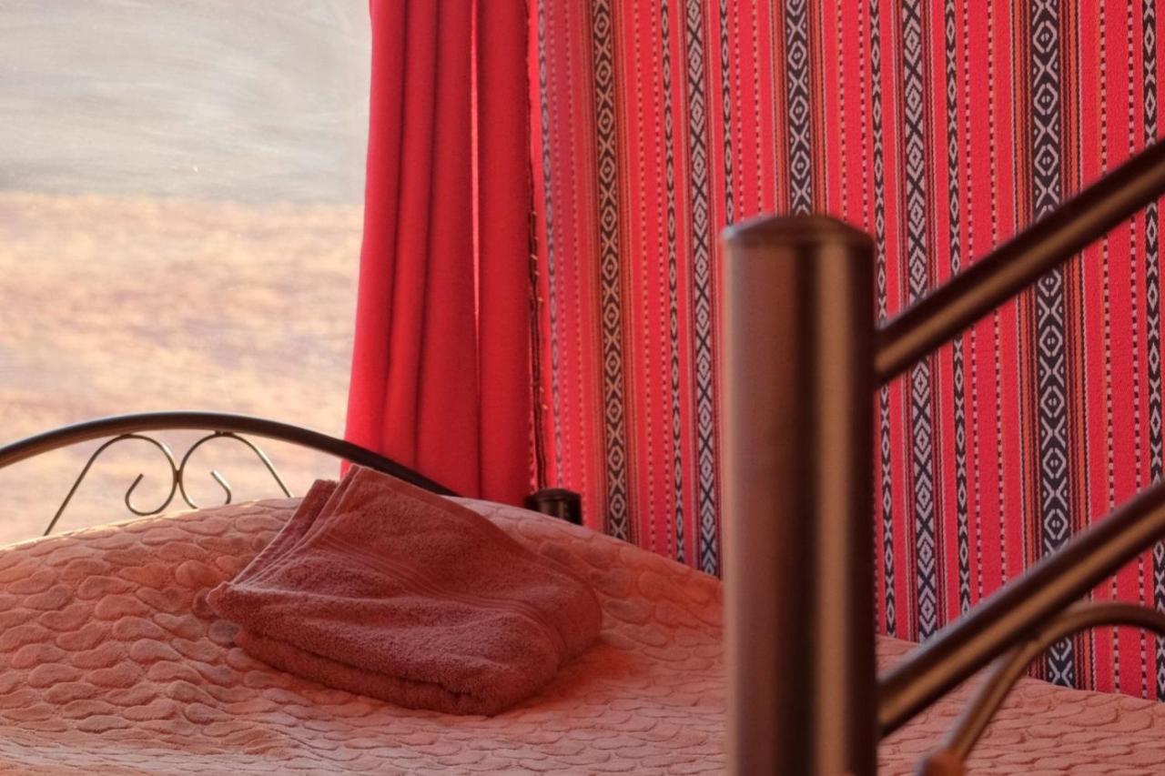 Welcome To Wadi Rum Camp Extérieur photo