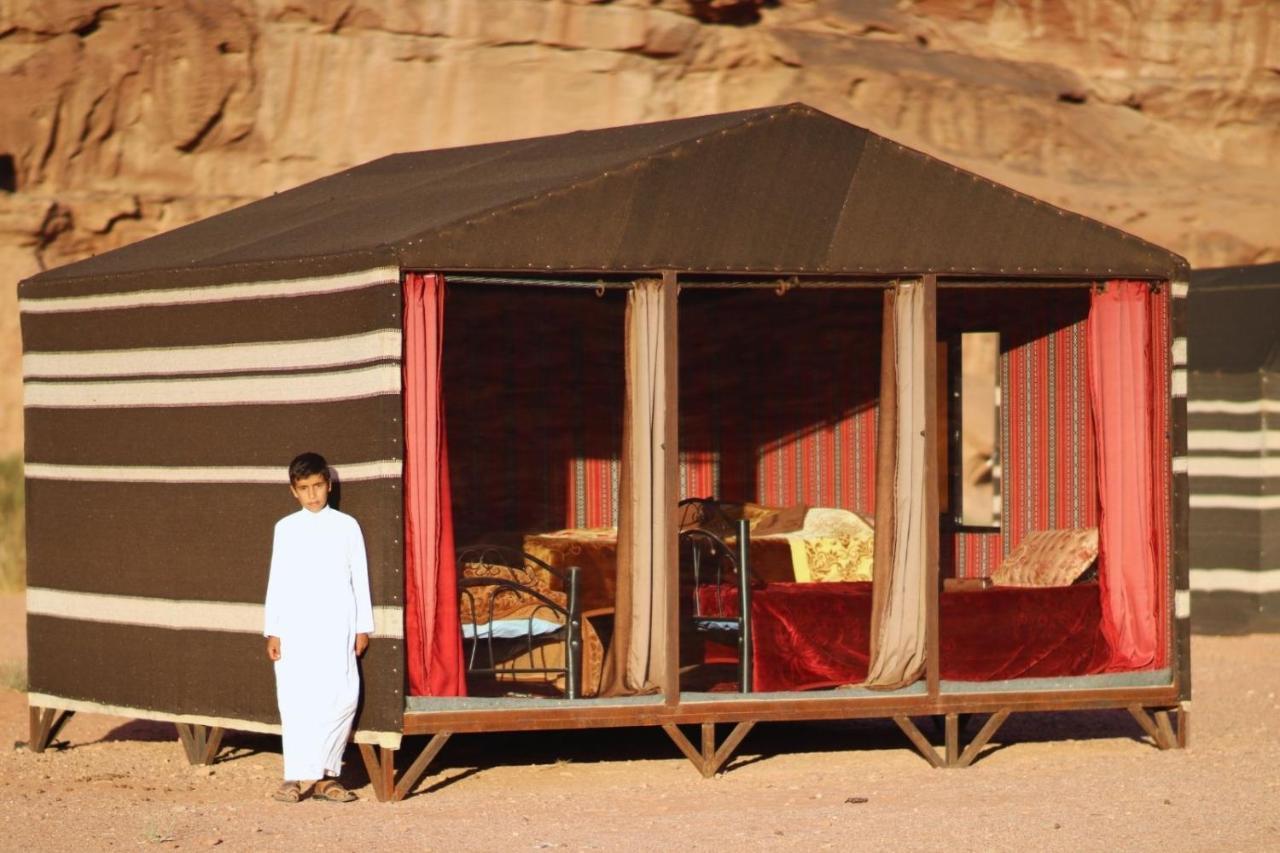Welcome To Wadi Rum Camp Extérieur photo