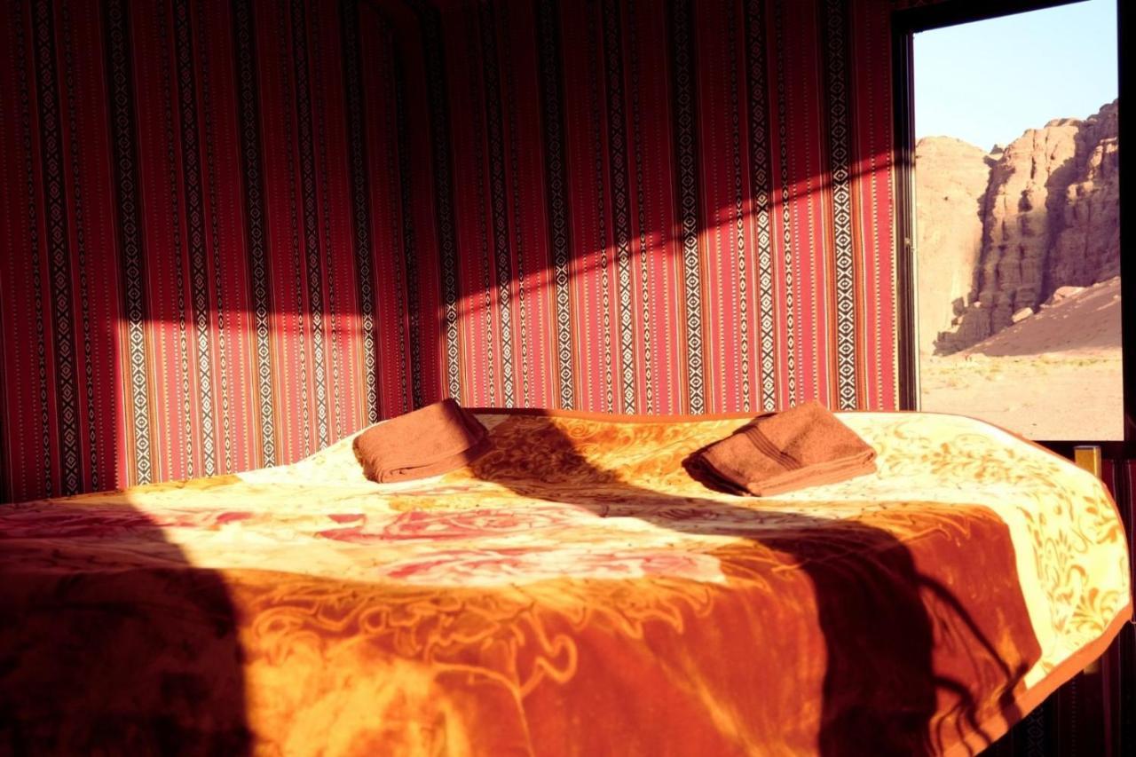Welcome To Wadi Rum Camp Extérieur photo