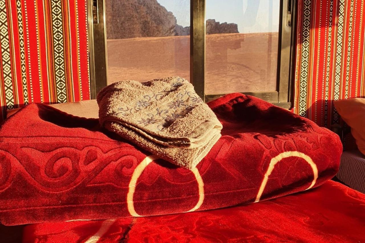 Welcome To Wadi Rum Camp Extérieur photo