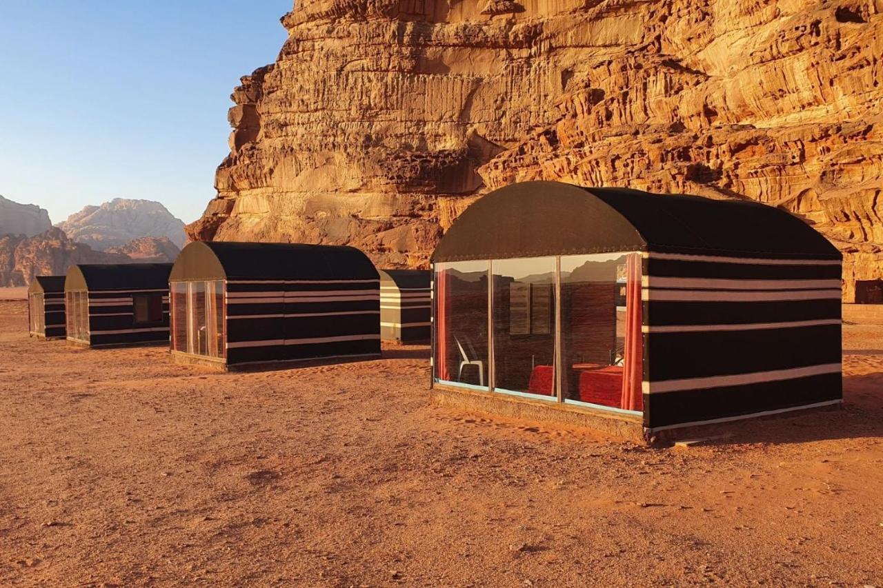 Welcome To Wadi Rum Camp Extérieur photo