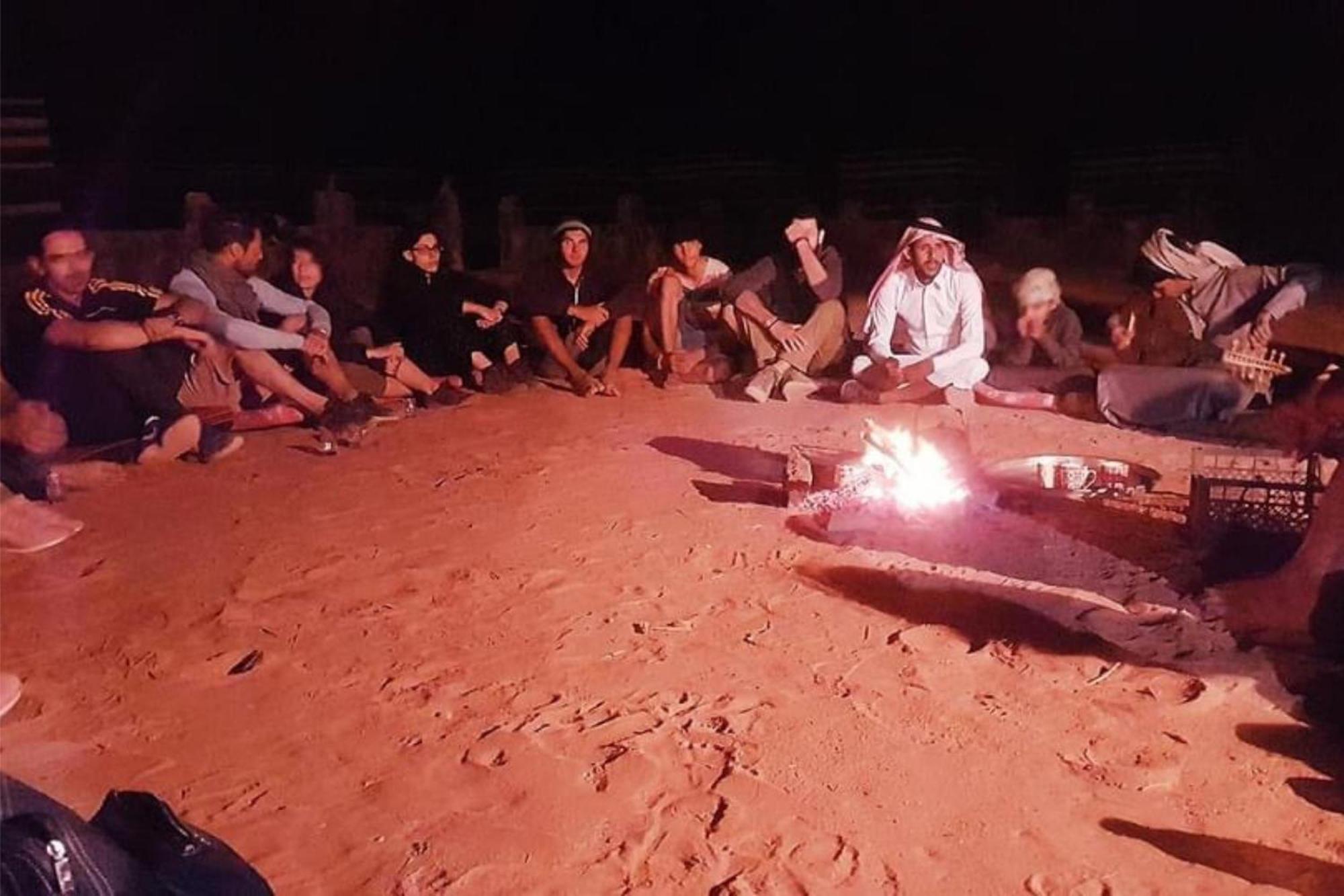 Welcome To Wadi Rum Camp Extérieur photo