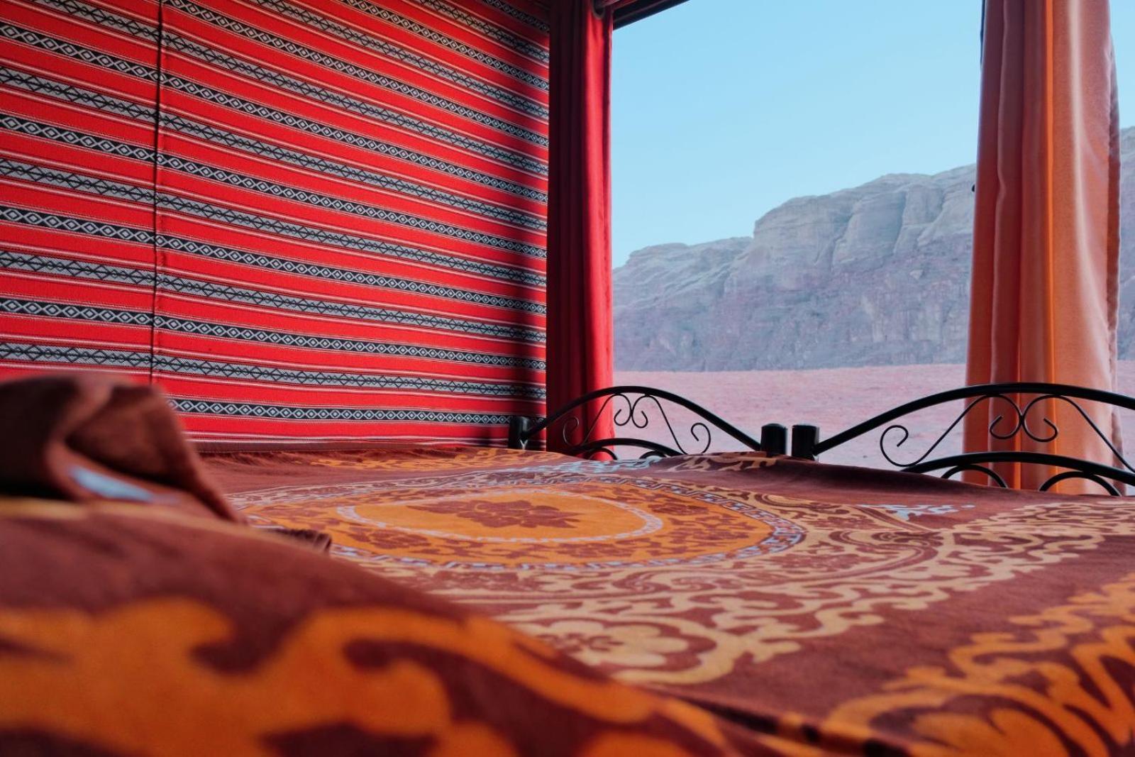 Welcome To Wadi Rum Camp Extérieur photo