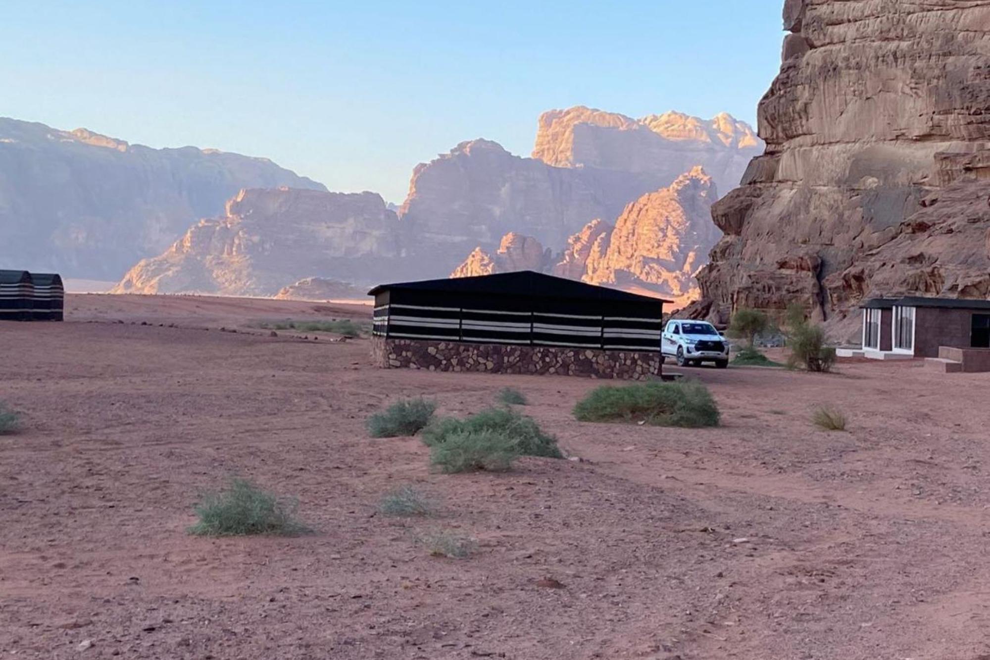 Welcome To Wadi Rum Camp Extérieur photo