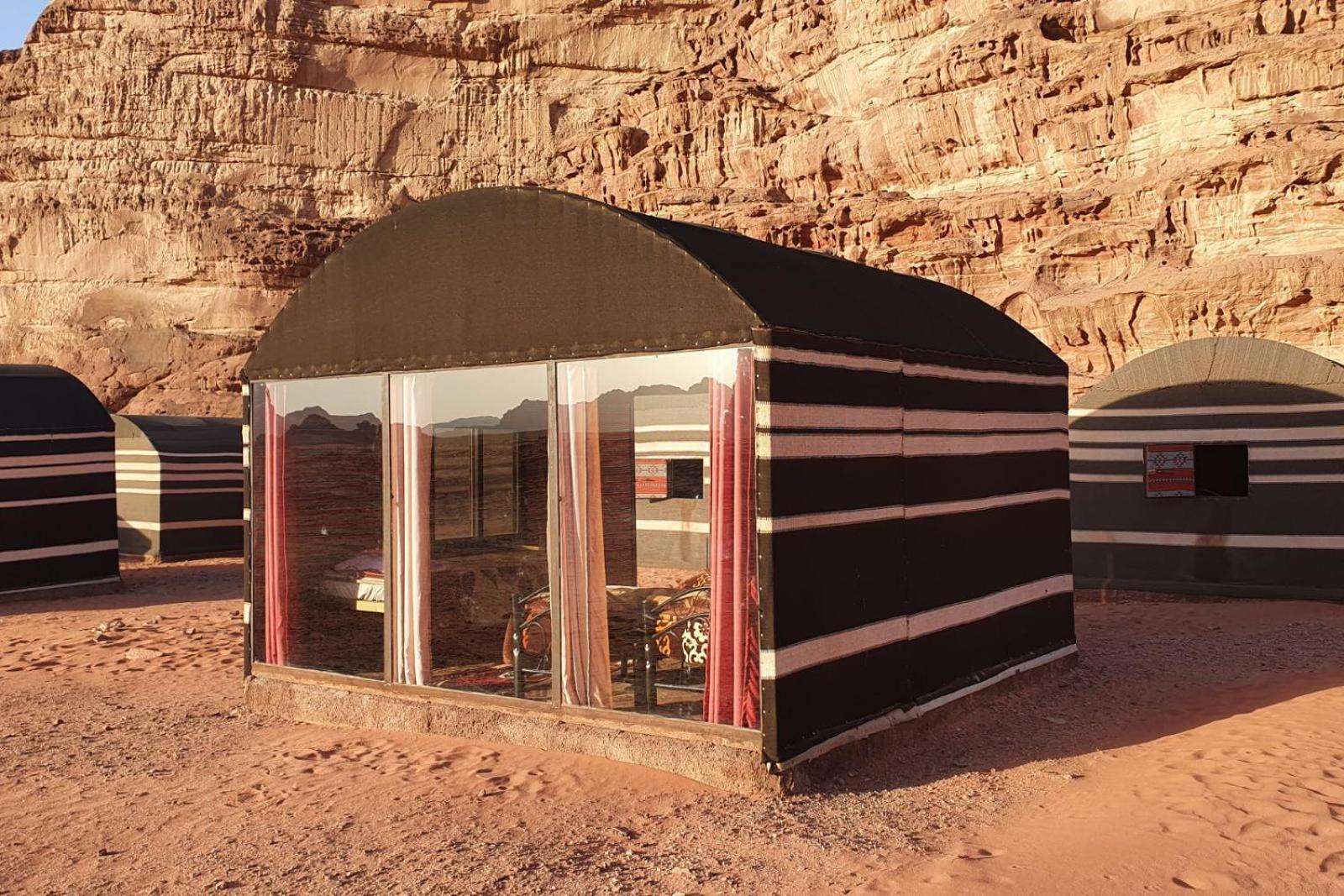 Welcome To Wadi Rum Camp Extérieur photo