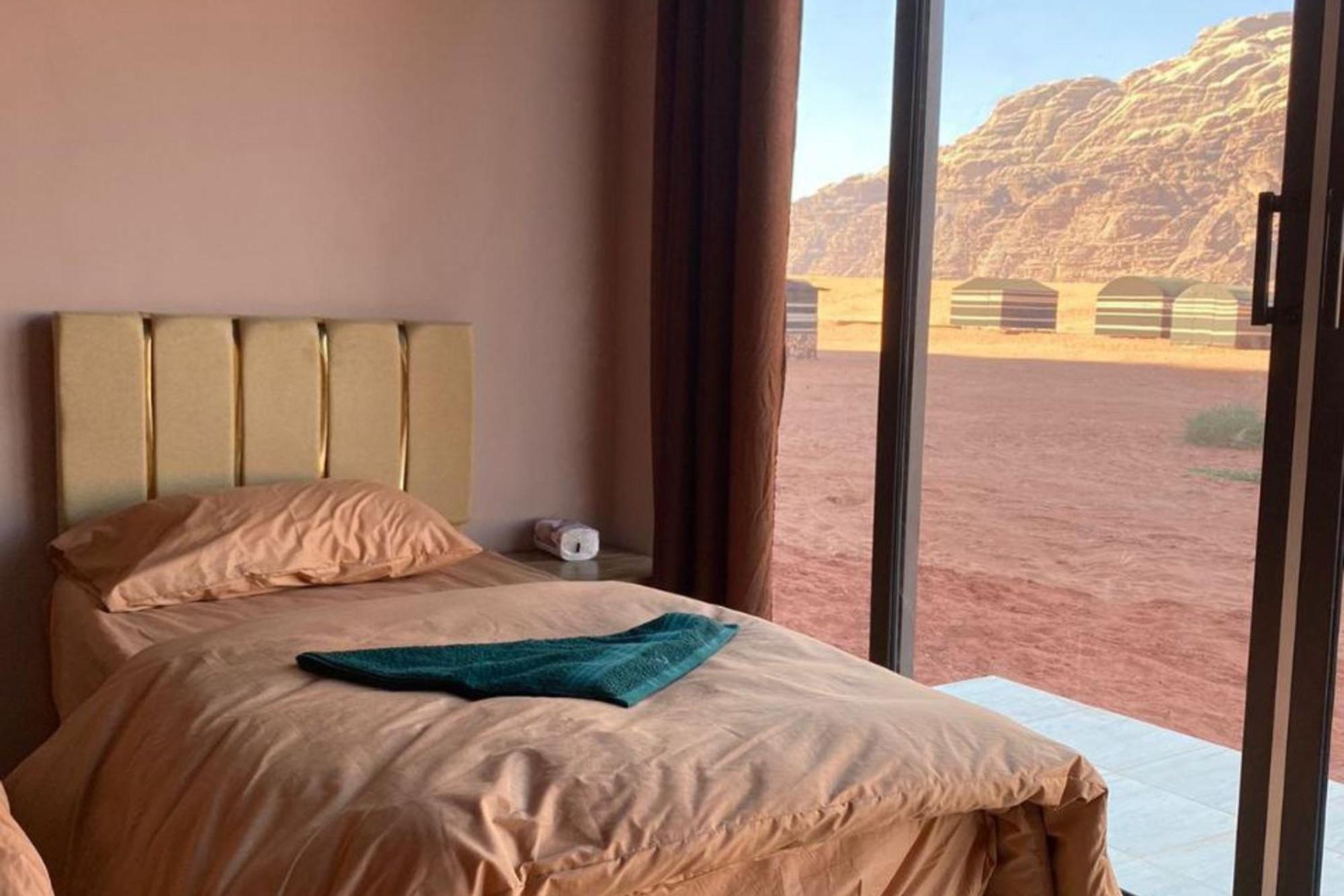 Welcome To Wadi Rum Camp Extérieur photo