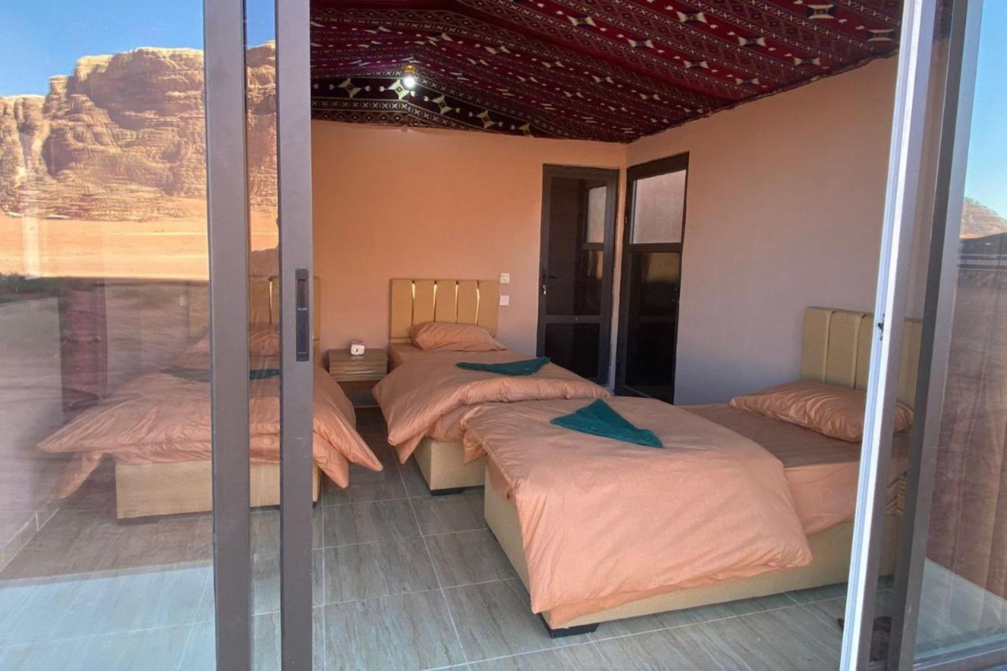 Welcome To Wadi Rum Camp Extérieur photo