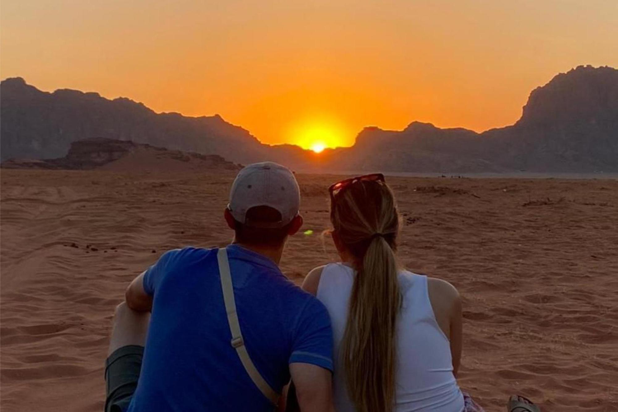 Welcome To Wadi Rum Camp Extérieur photo
