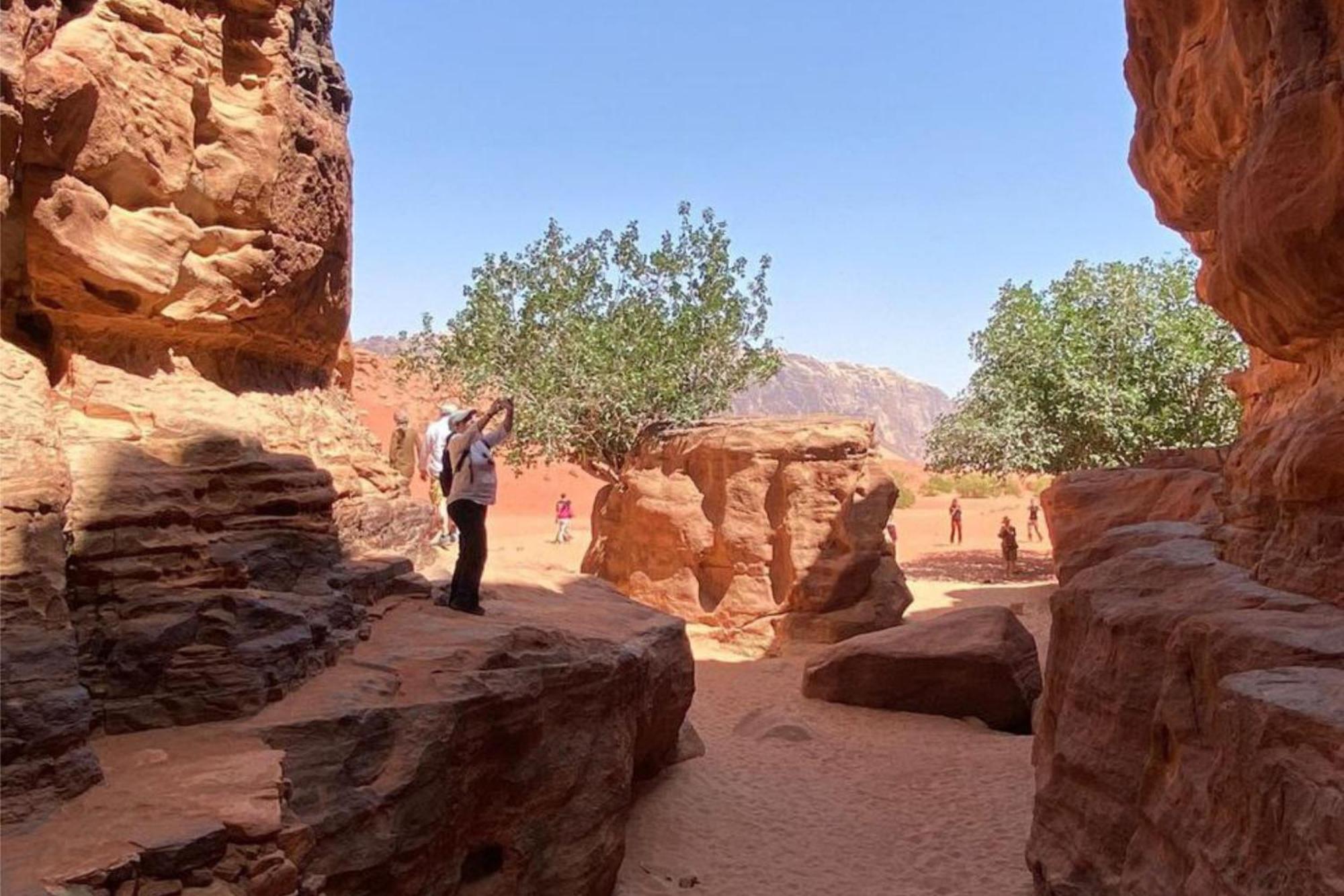 Welcome To Wadi Rum Camp Extérieur photo