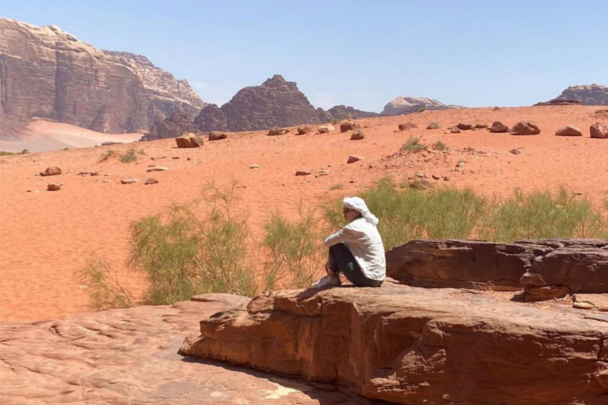 Welcome To Wadi Rum Camp Extérieur photo