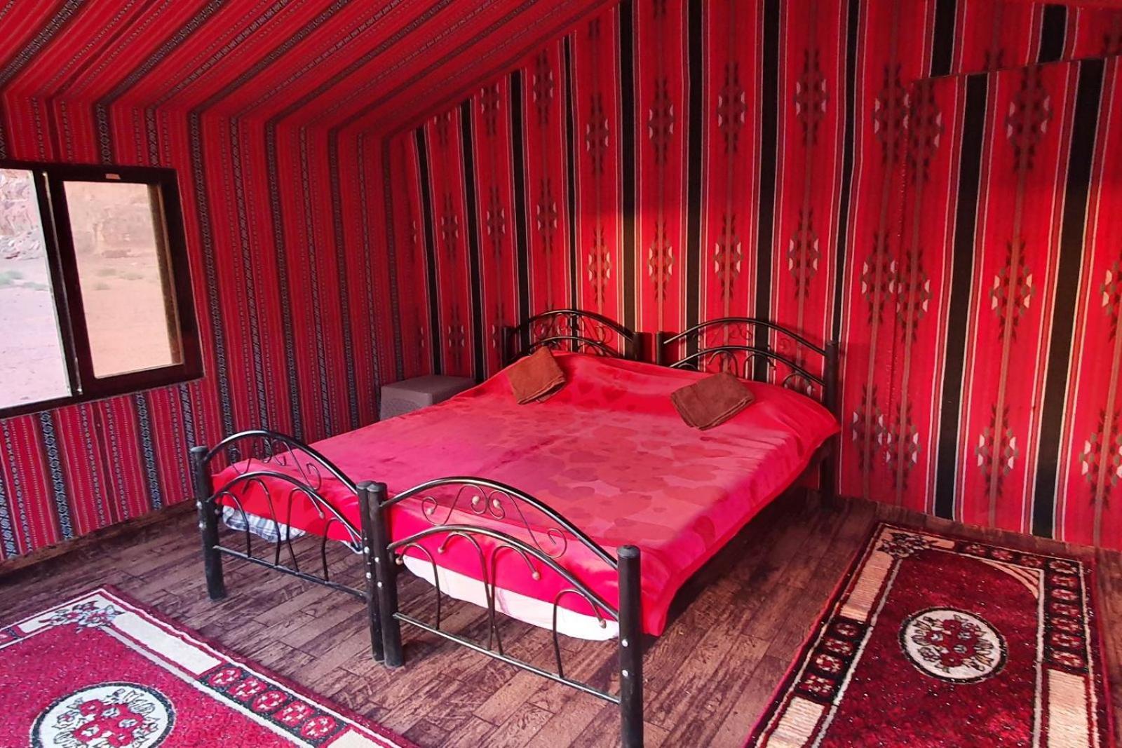 Welcome To Wadi Rum Camp Extérieur photo