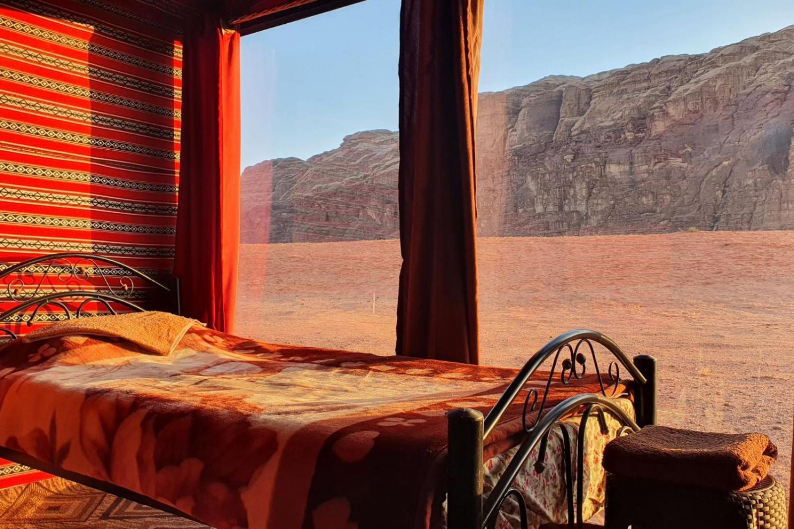 Welcome To Wadi Rum Camp Extérieur photo