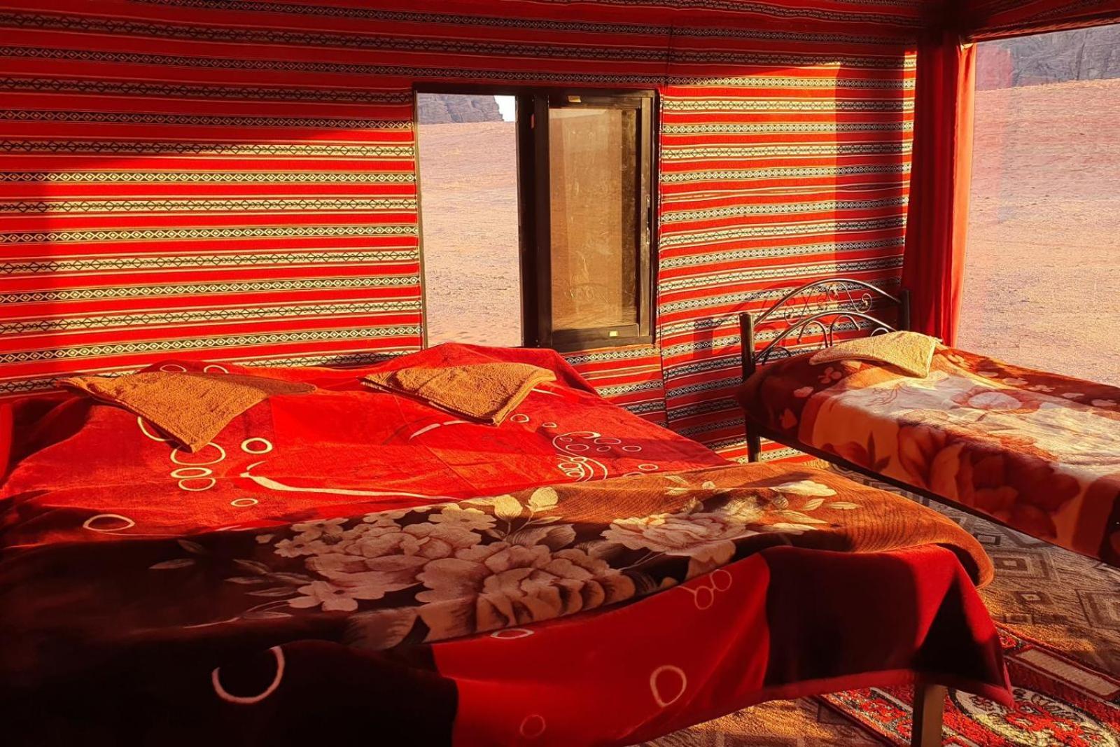Welcome To Wadi Rum Camp Extérieur photo