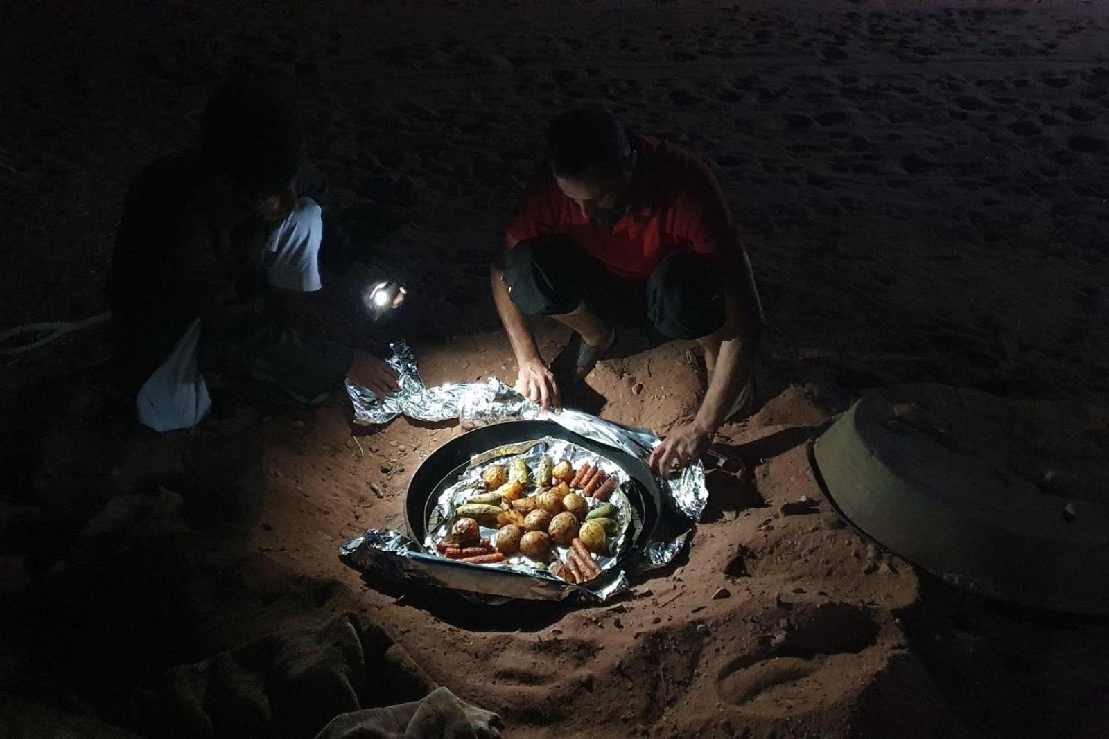Welcome To Wadi Rum Camp Extérieur photo