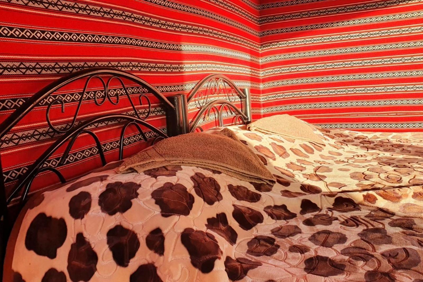 Welcome To Wadi Rum Camp Extérieur photo