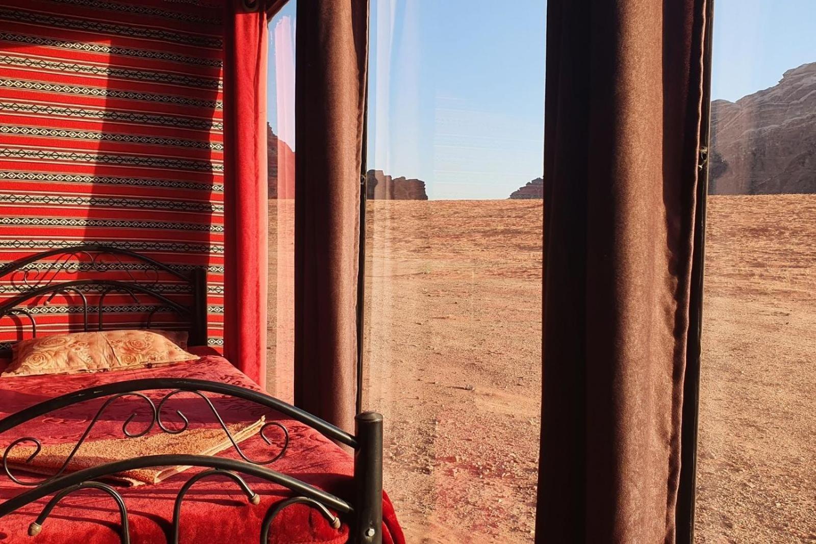 Welcome To Wadi Rum Camp Extérieur photo