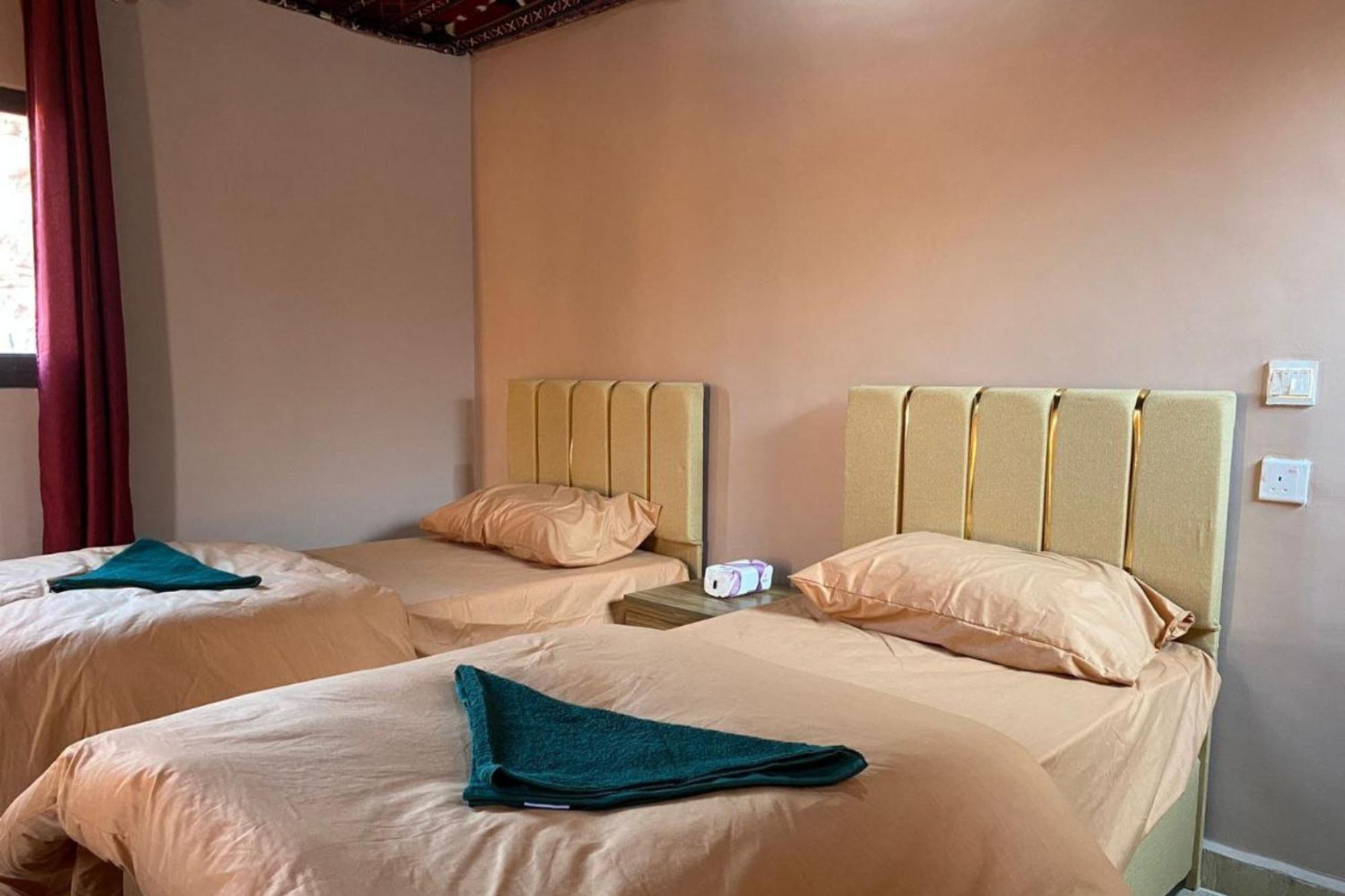 Welcome To Wadi Rum Camp Chambre photo