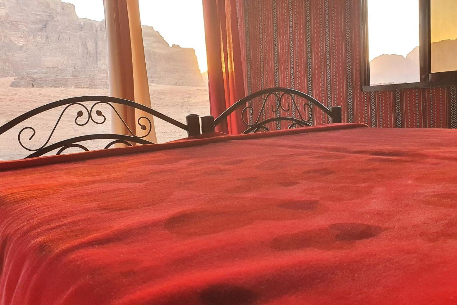 Welcome To Wadi Rum Camp Extérieur photo